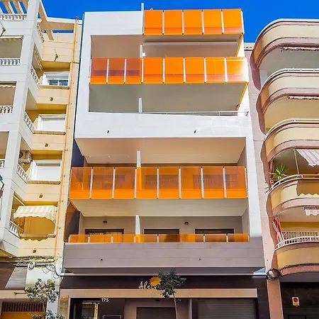 Apartment Alegria Id20 *