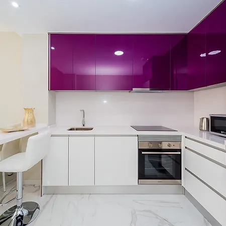 Alegria Id20 Apartment