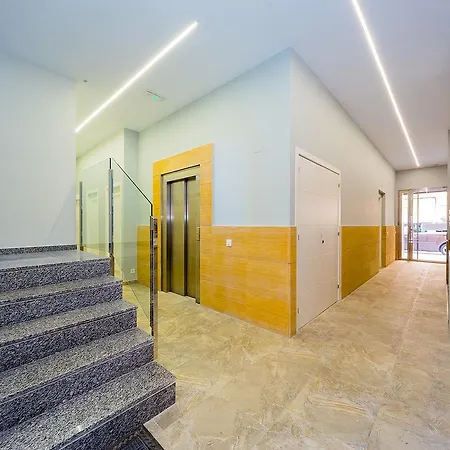 Alegria Id20 Apartment *
